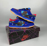 Nike SB DUNK LOW SPIDER BLUE 2024